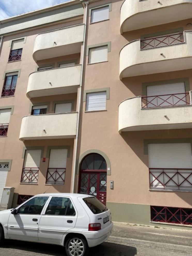 Swordfish Beach Apartment Peniche Eksteriør bilde